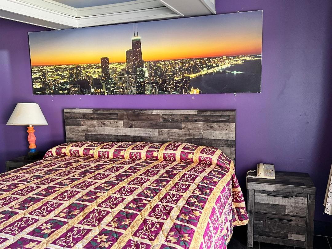 Miami Inn&Suites Oak Lawn Bagian luar foto
