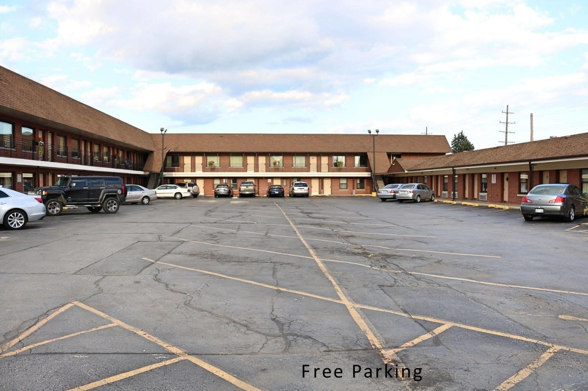 Miami Inn&Suites Oak Lawn Bagian luar foto
